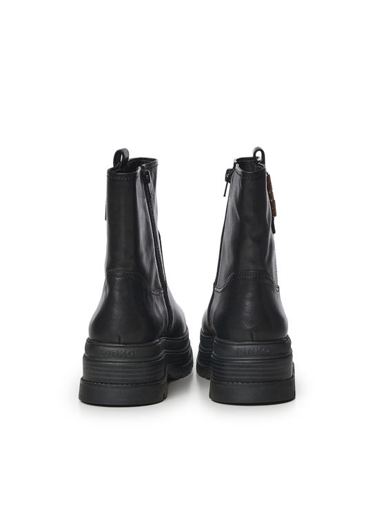 26FW 핑코 부츠 SD0607 P001Z99 BLACK - PINKO