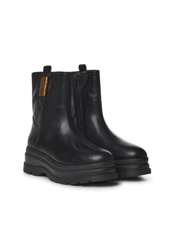 26FW 핑코 부츠 SD0607 P001Z99 BLACK - PINKO