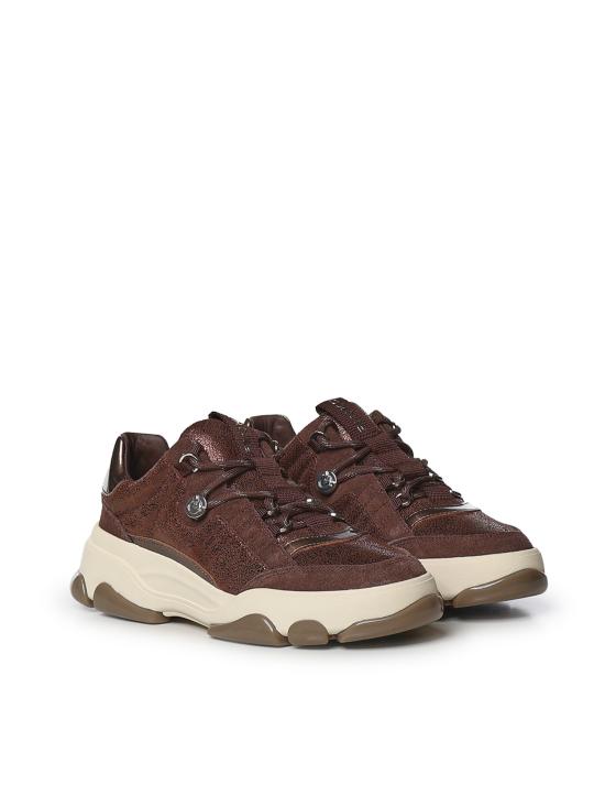 26FW 핑코 스니커즈 SS0195 P002L72 BROWN - PINKO