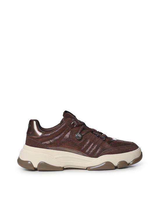 26FW 핑코 스니커즈 SS0195 P002L72 BROWN