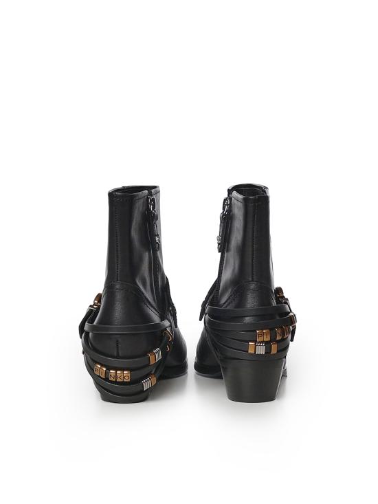 26FW 핑코 부츠 SD0557 P001Z99 BLACK - PINKO