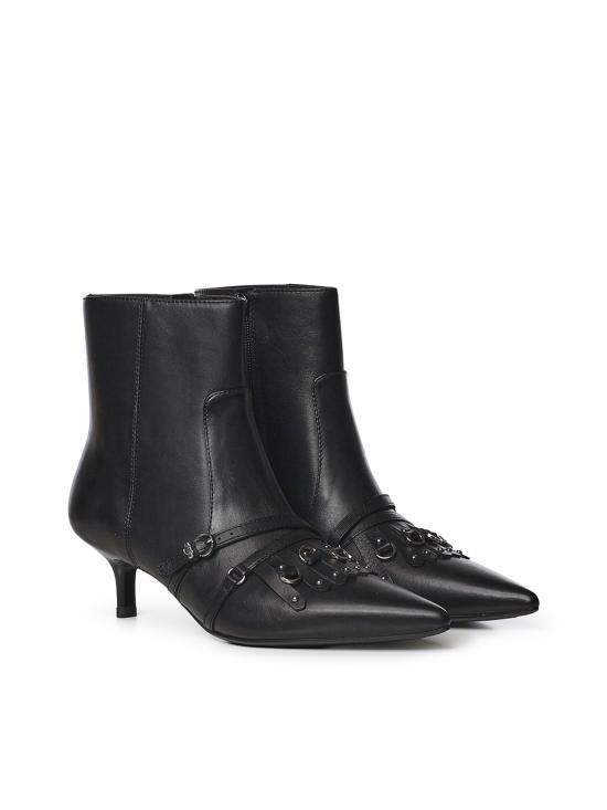 26FW 핑코 부츠 SD0595 P001Z99 BLACK - PINKO