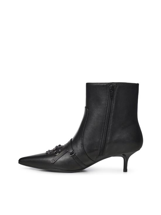 26FW 핑코 부츠 SD0595 P001Z99 BLACK - PINKO