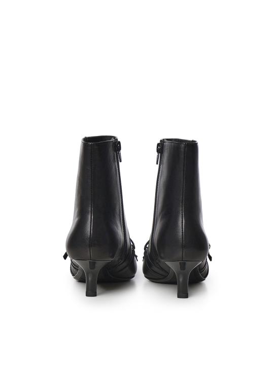 26FW 핑코 부츠 SD0595 P001Z99 BLACK - PINKO
