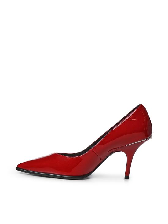 26FW 핑코 힐/펌프스 SD0611 P050R30 RED - PINKO