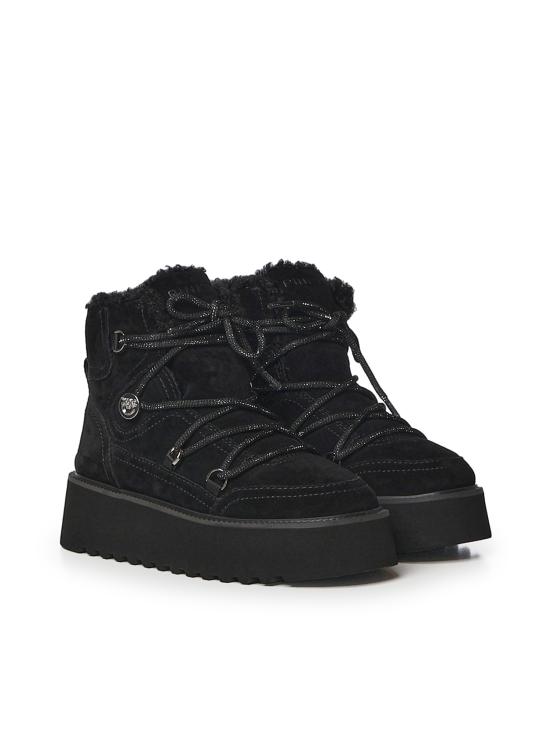 26FW 핑코 부츠 SD0567 P002Z99 BLACK - PINKO