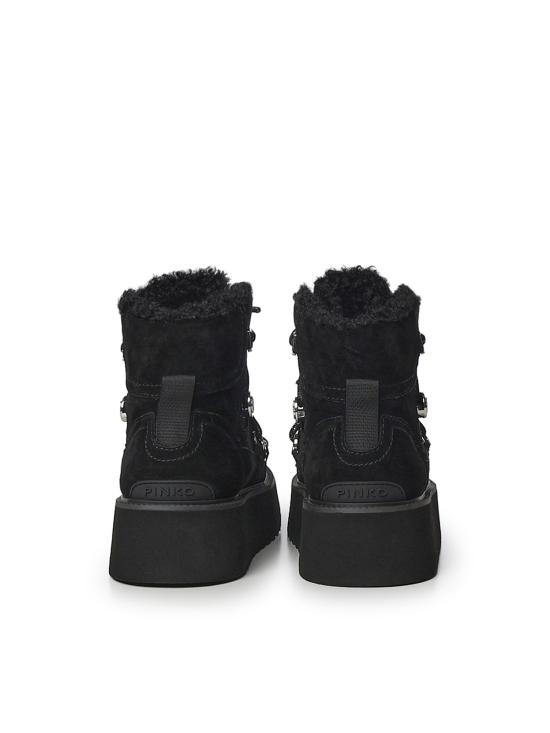 26FW 핑코 부츠 SD0567 P002Z99 BLACK - PINKO
