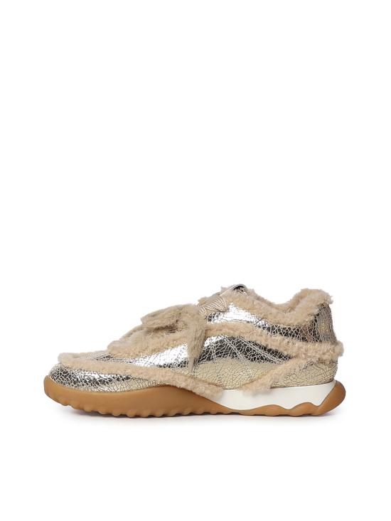 26FW 핑코 스니커즈 SS0179 P156Z22 PLATINUM - PINKO