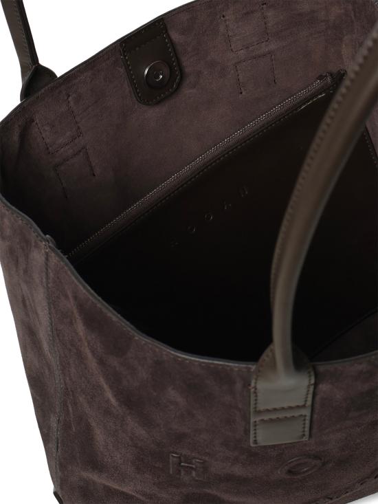 26FW 호간 가방 KBW01TA0200UGM S808 BROWN - HOGAN