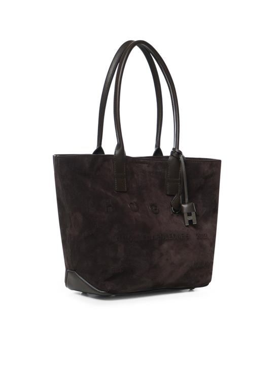 26FW 호간 가방 KBW01TA0200UGM S808 BROWN - HOGAN