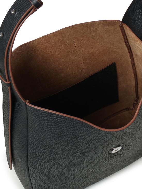 26FW 호간 가방 KBW01XS0200TH1 B999 BLACK - HOGAN
