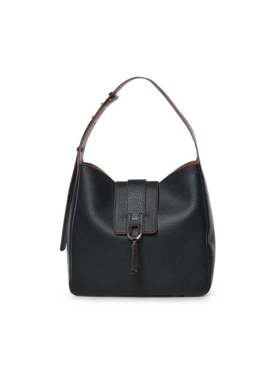 26FW 호간 가방 KBW01XS0200TH1 B999 BLACK