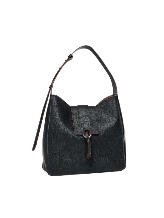 26FW 호간 가방 KBW01XS0200TH1 B999 BLACK - HOGAN