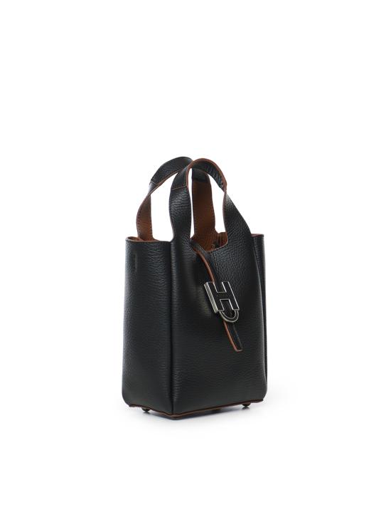 26FW 호간 가방 KBW01XA0100QVD 4276 BLACK - HOGAN