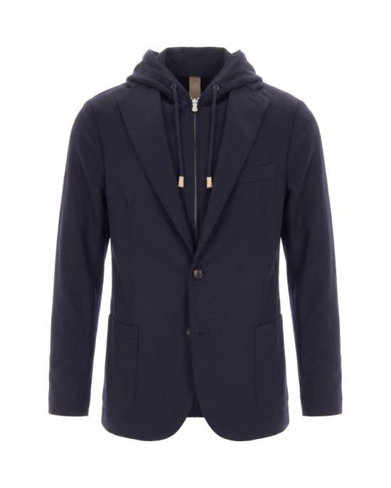 26FW 일레븐티 자켓 2280006 Black