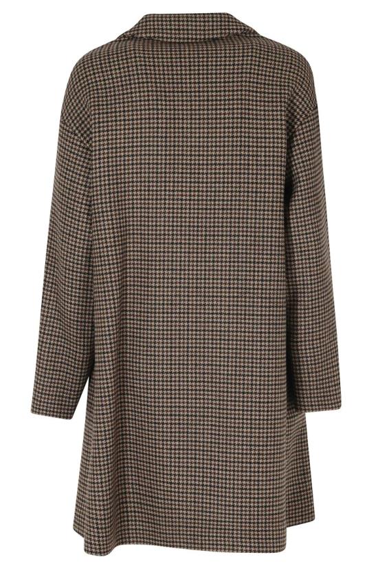 26FW 킬티 코트 KC028FT5126 099 Grey - KILTIE