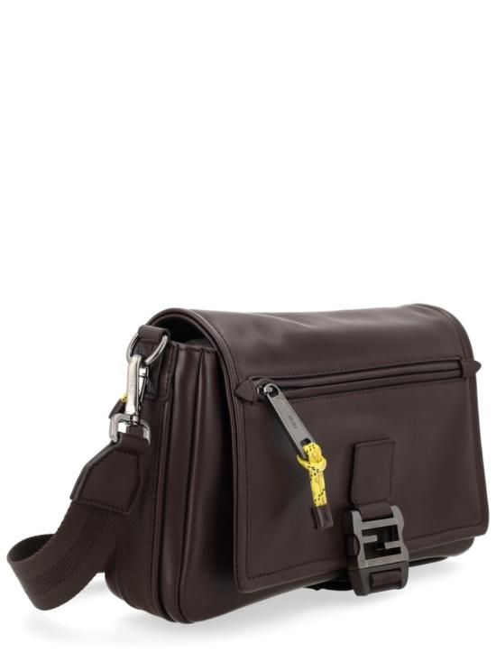 펜디 플럭스 메신저백 7VA685 AV8BF1VTT Brown - FENDI