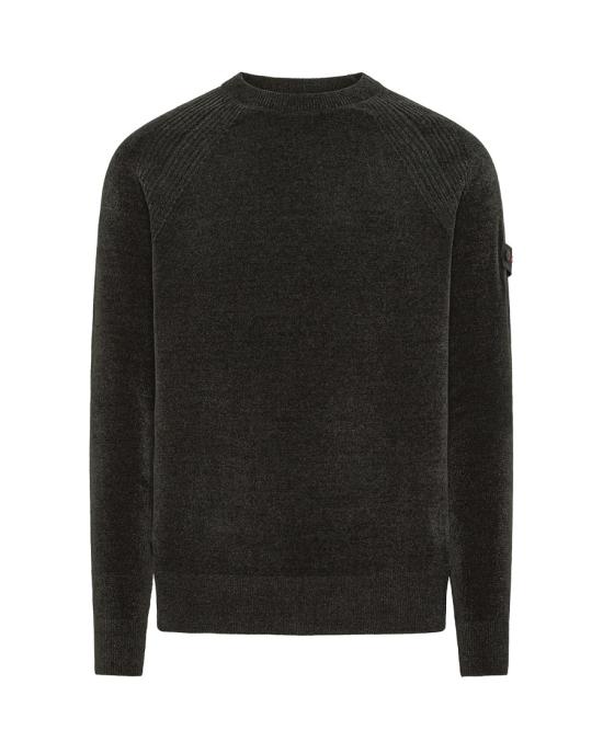 26FW 페트레이 니트웨어 1175439 Black