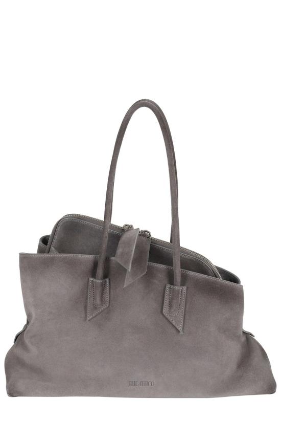 26FW 디 아티코 토트백 251WAH00054 LBT108AA 099 Grey