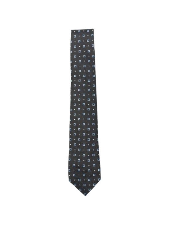 26FW 발바 넥타이 58500 U 91 DARK BLUE