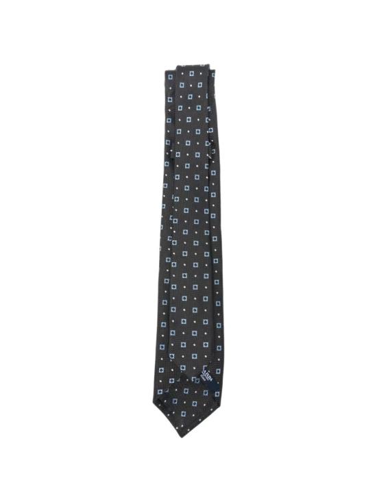 26FW 발바 넥타이 58500 U 91 DARK BLUE - BARBA