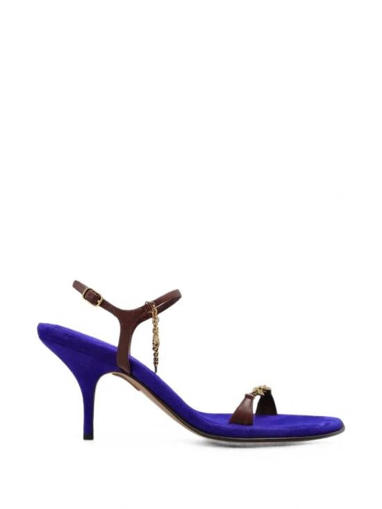 26FW 끌로에 샌들 CH26W22A2B 418 OLYMP BLUE