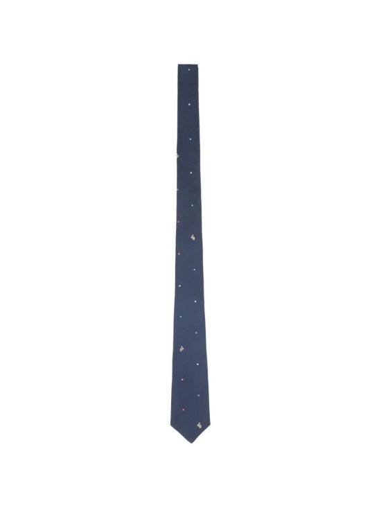 26FW 폴 스미스 넥타이 M1A 0TIE W41794 47 BLUE