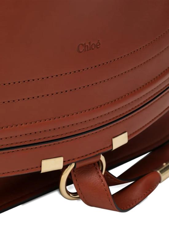 26FW 끌로에 토트백 CH26SS881R35 26M CLAY BROWN - CHLOE