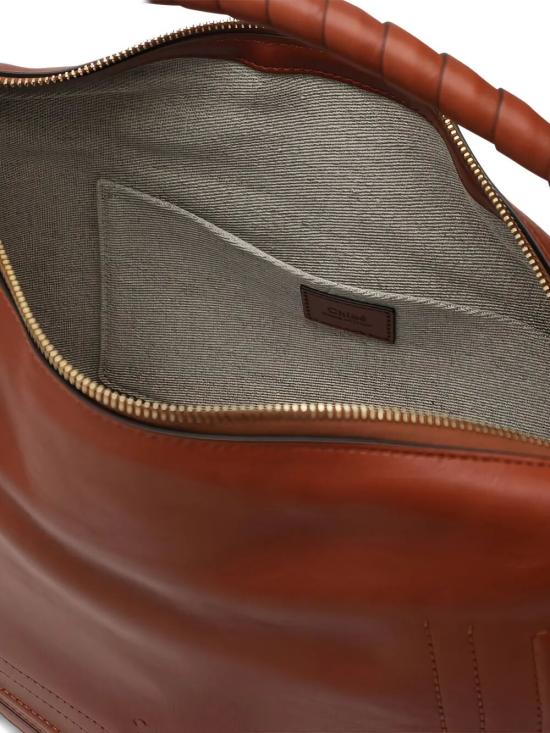 26FW 끌로에 토트백 CH26SS881R35 26M CLAY BROWN - CHLOE