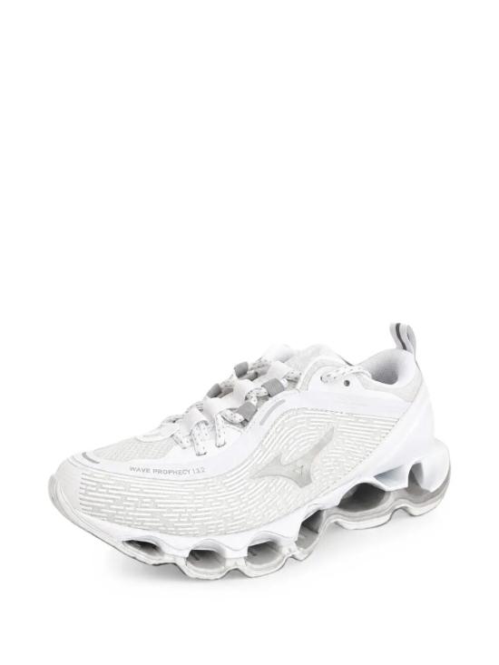 26FW 미즈노 스니커즈 D1GA2605 05 WHITE SILVER HARBOR MIST - MIZUNO