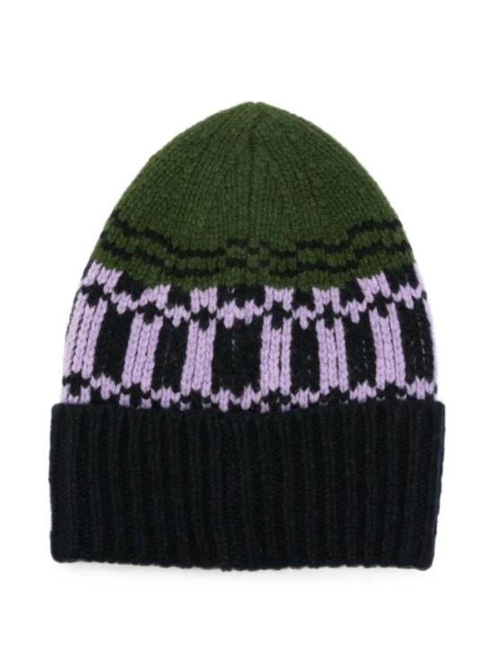 26FW 마르니 모자 CLMC0193Q0 UFH101 JQV66 STONE GREEN - MARNI