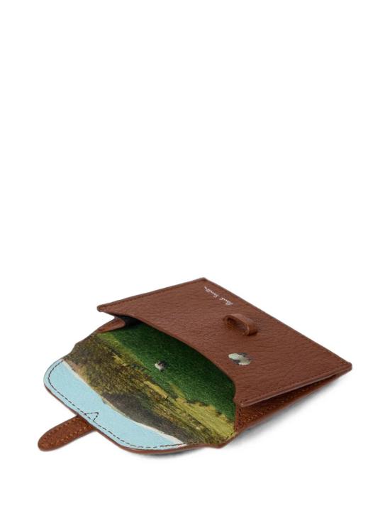 26FW 폴 스미스 남성지갑 M1A 8375 WENVLO 65 BROWN - PAUL SMITH