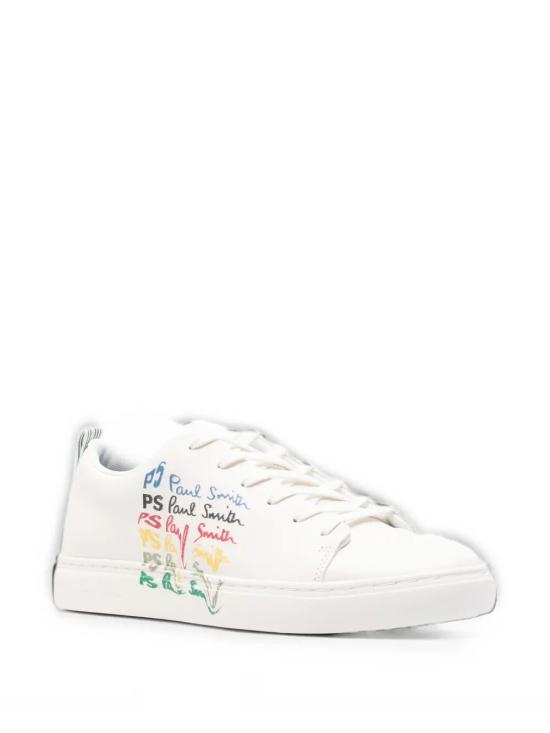 26FW 폴 스미스 스니커즈 M2S LEE68 WLEA 01 WHITE - PAUL SMITH
