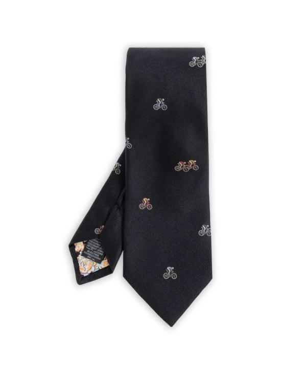 26FW 폴 스미스 넥타이 M1A 0TIE WT425 49 BLUE