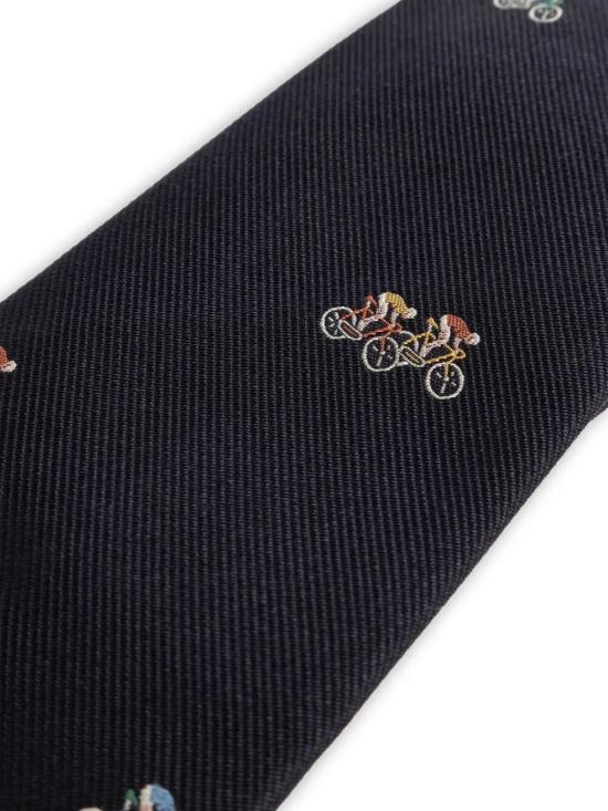 26FW 폴 스미스 넥타이 M1A 0TIE WT425 49 BLUE - PAUL SMITH