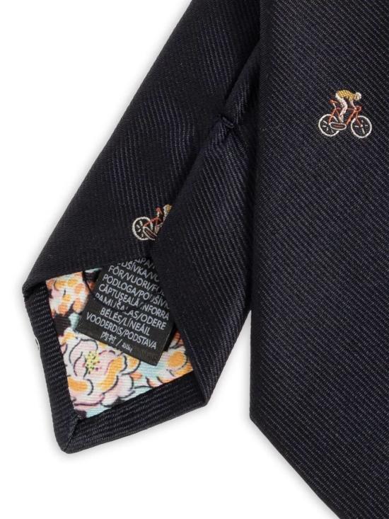 26FW 폴 스미스 넥타이 M1A 0TIE WT425 49 BLUE - PAUL SMITH