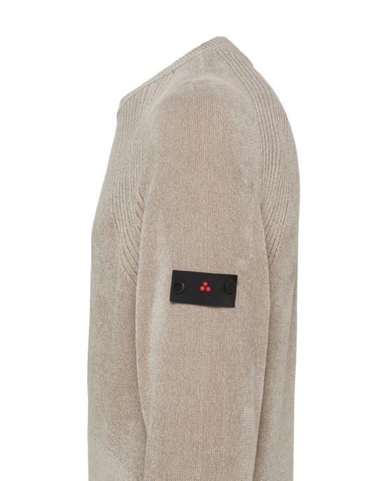 26FW 페트레이 니트웨어 8176815 Grey - PEUTEREY