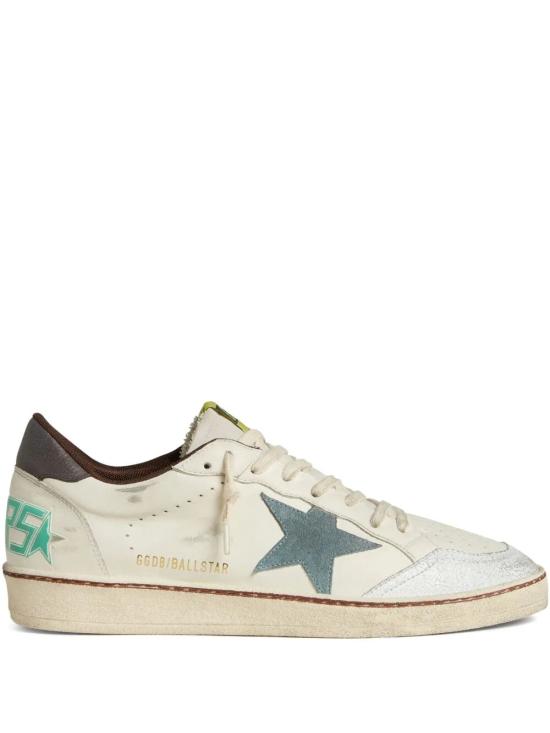 26FW 골든구스 스니커즈 GMF00915 F007926 12359 12359 WHITE SILVER BLUE BROWN