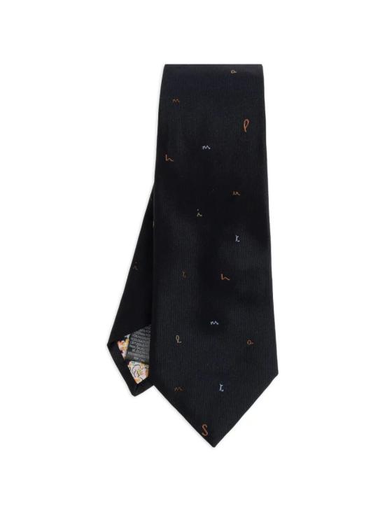 26FW 폴 스미스 넥타이 M1A 0TIE W41795 47 BLUE