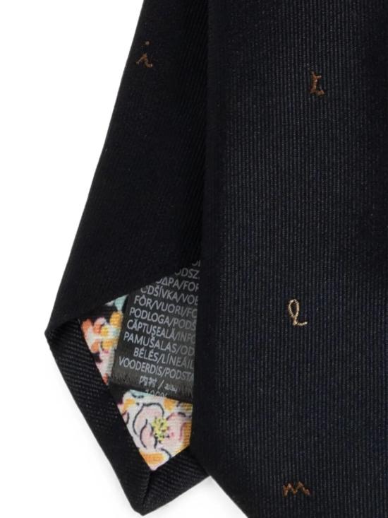 26FW 폴 스미스 넥타이 M1A 0TIE W41795 47 BLUE - PAUL SMITH