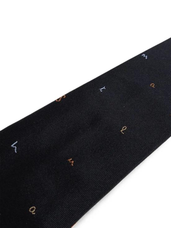 26FW 폴 스미스 넥타이 M1A 0TIE W41795 47 BLUE - PAUL SMITH
