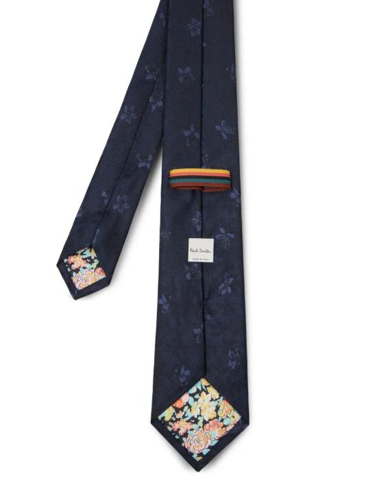 26FW 폴 스미스 넥타이 M1A 0TIE WT426 47 BLUE - PAUL SMITH