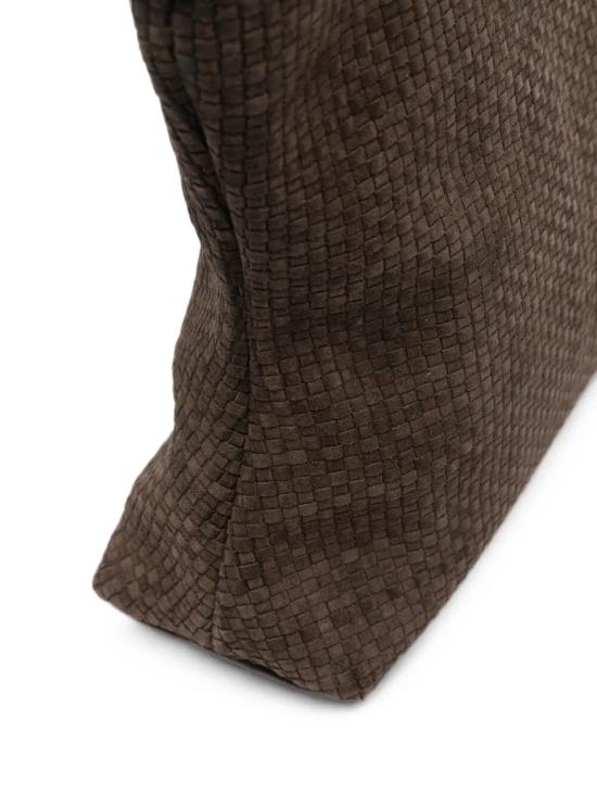 26FW 마르셀 클러치/파우치 MB0495 460 DARK BROWN - MARSELL