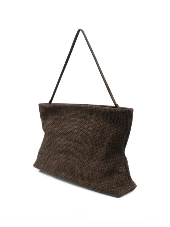 26FW 마르셀 클러치/파우치 MB0495 460 DARK BROWN - MARSELL