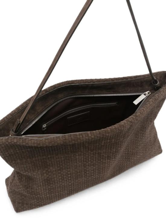 26FW 마르셀 클러치/파우치 MB0495 460 DARK BROWN - MARSELL