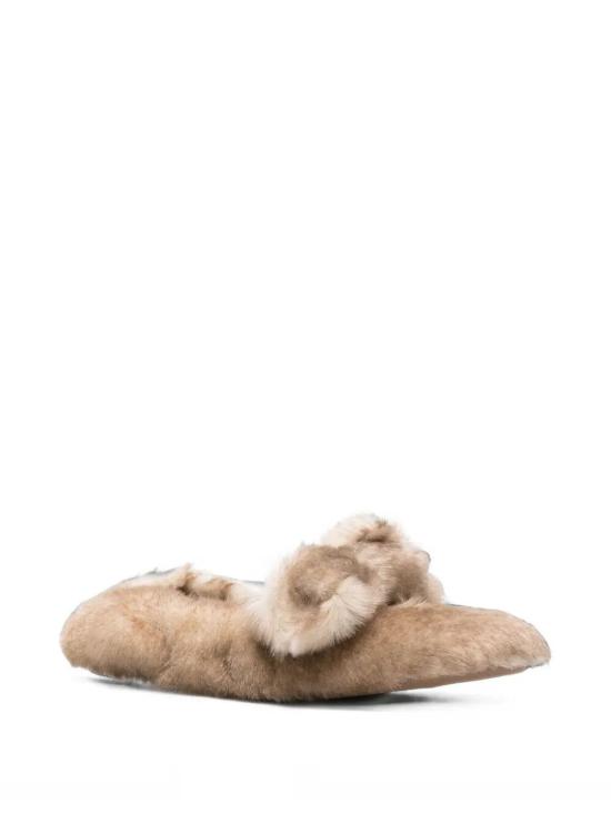 26FW 짐머만 플랫 슈즈 0160FF26A1 PLMNO PALOMINO - ZIMMERMANN