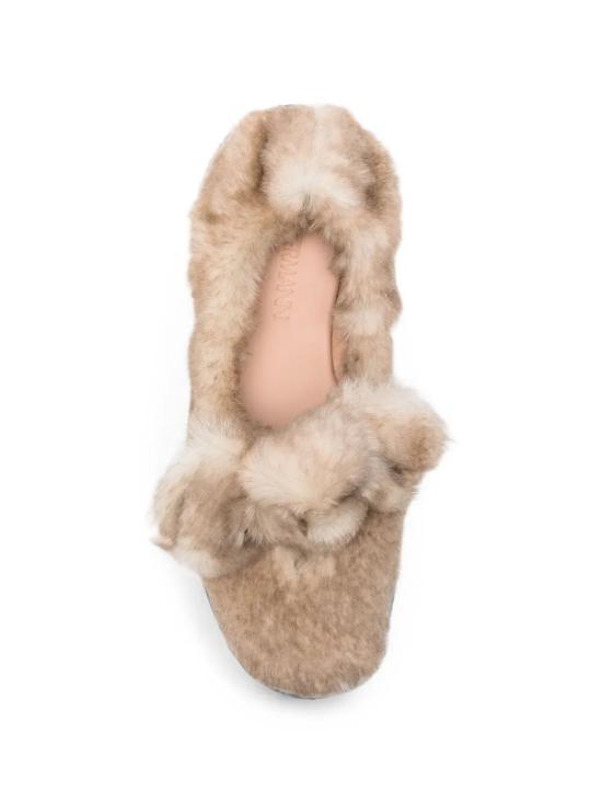 26FW 짐머만 플랫 슈즈 0160FF26A1 PLMNO PALOMINO - ZIMMERMANN