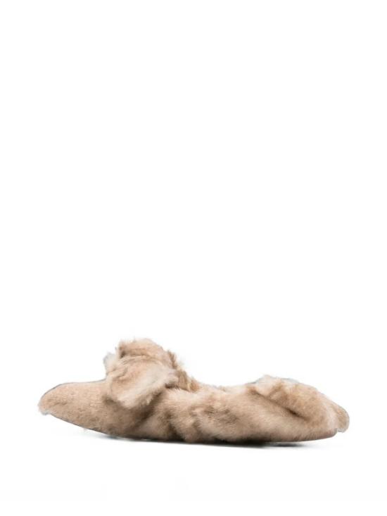 26FW 짐머만 플랫 슈즈 0160FF26A1 PLMNO PALOMINO - ZIMMERMANN