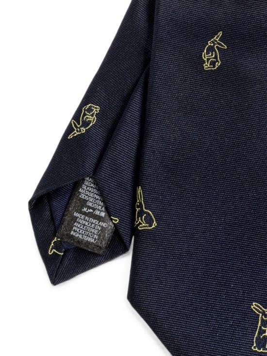 26FW 폴 스미스 넥타이 M1A 0TIE W41783 47 BLUE - PAUL SMITH