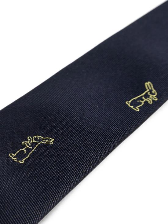 26FW 폴 스미스 넥타이 M1A 0TIE W41783 47 BLUE - PAUL SMITH